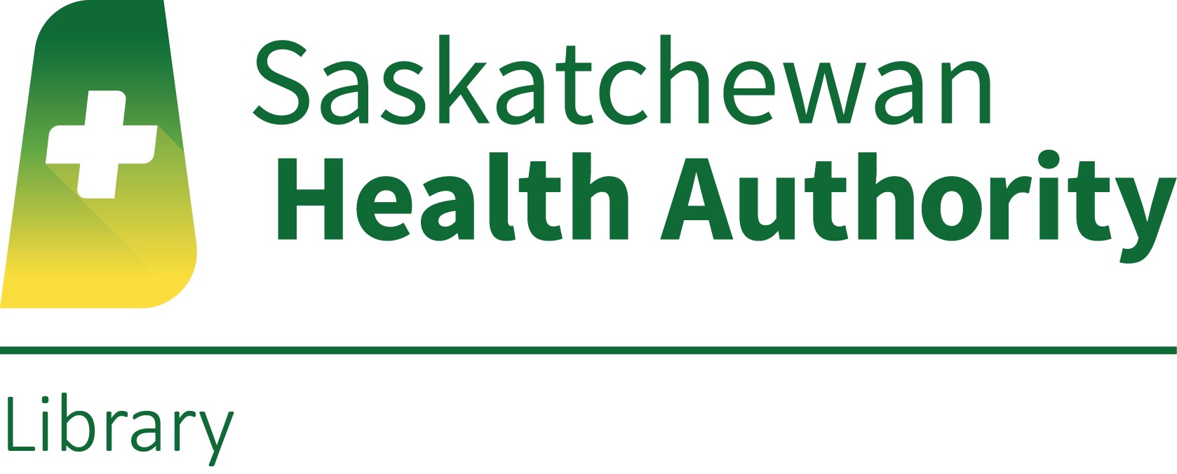 Saskatchewan Health Authority Library